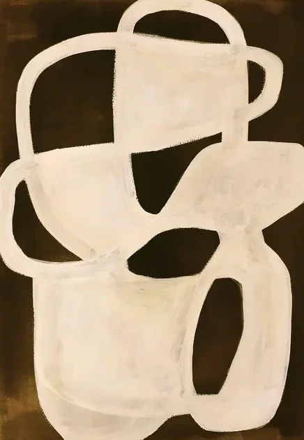 Painted Sculpture