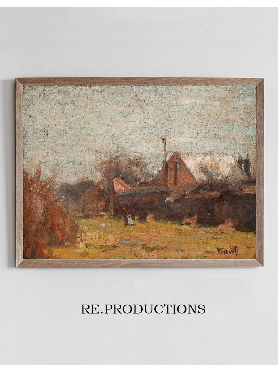 Paisagem de Saint Hubert