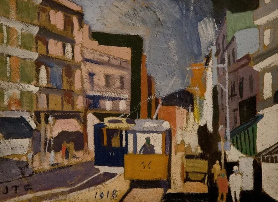 Paisaje de Ciudad