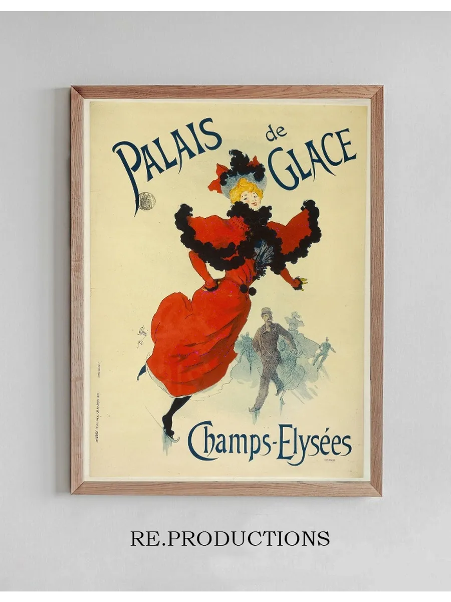 Palais De Glace Champs - Elys es