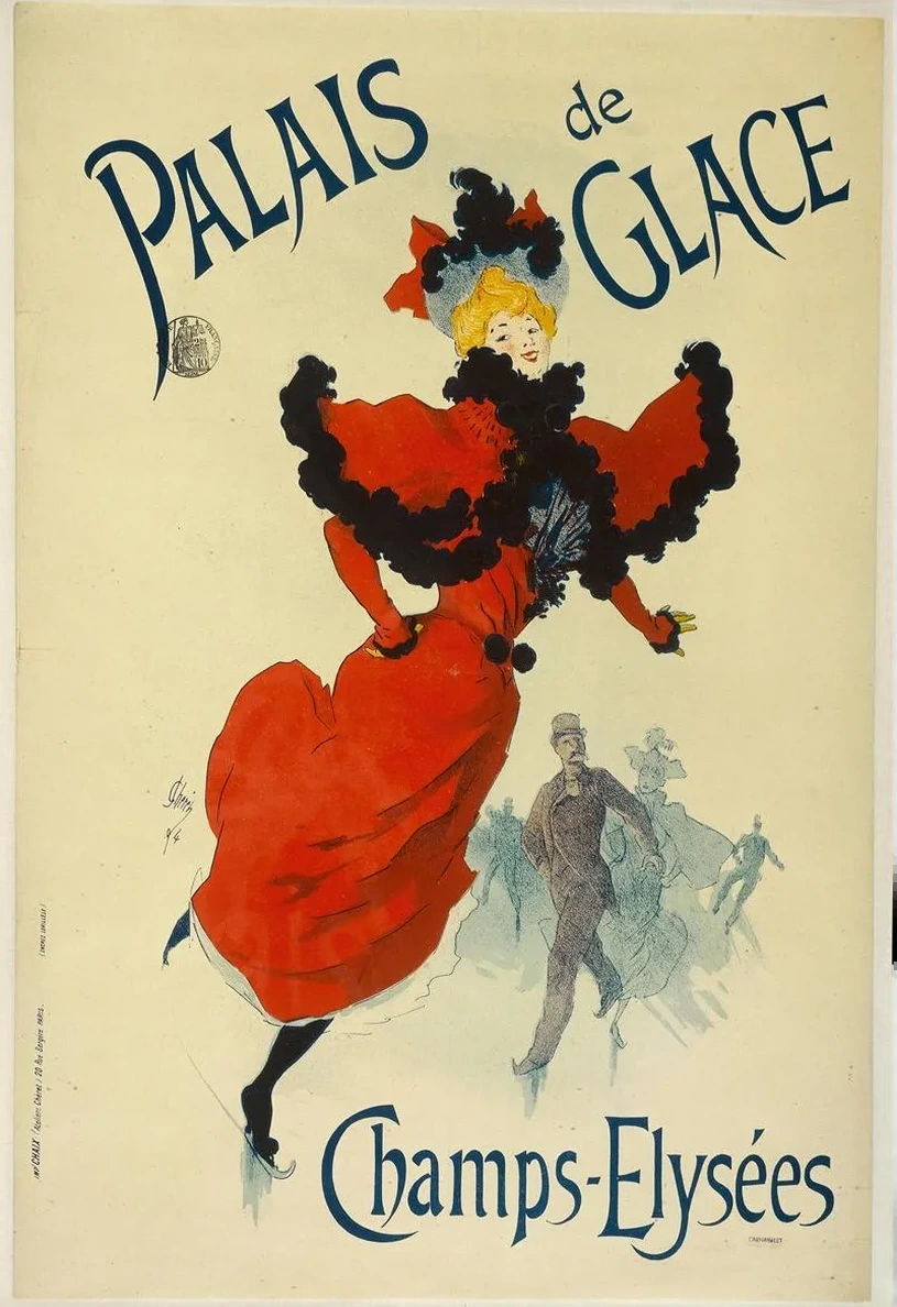 Palais De Glace Champs - Elys es