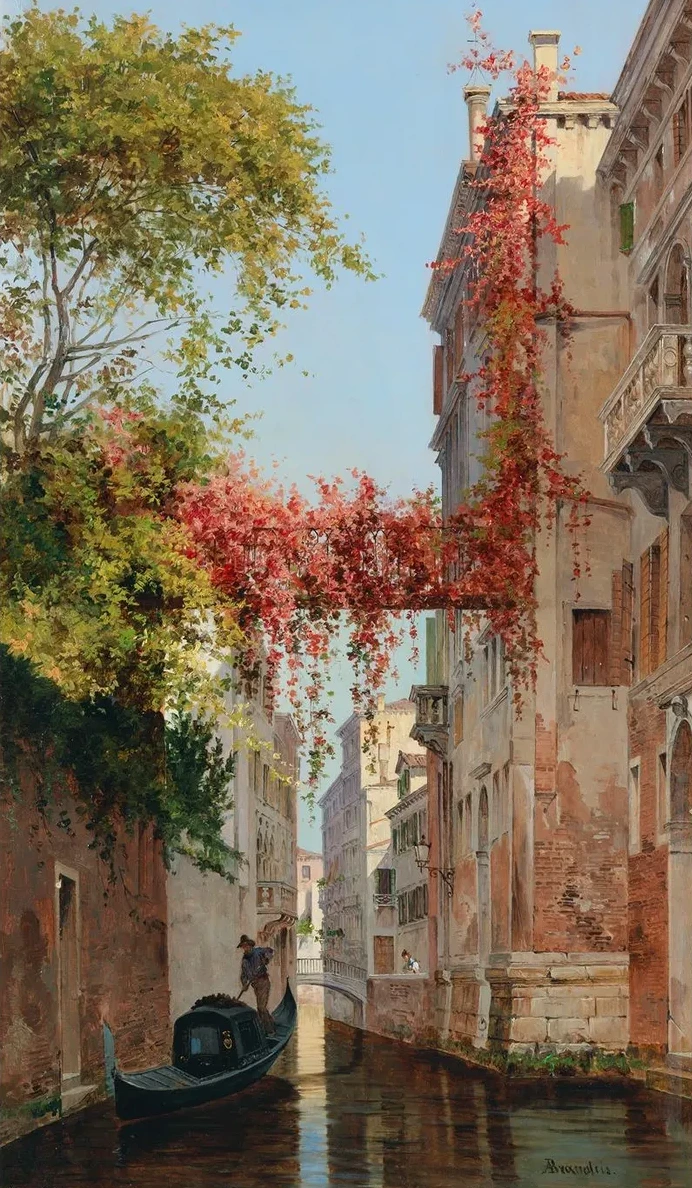 Palazzo Albrizzi, Venezia