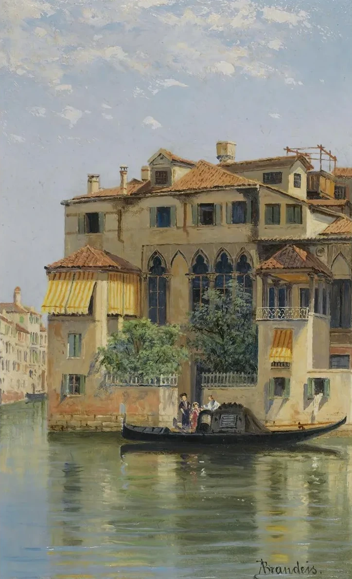 Palazzo Falier, Venice