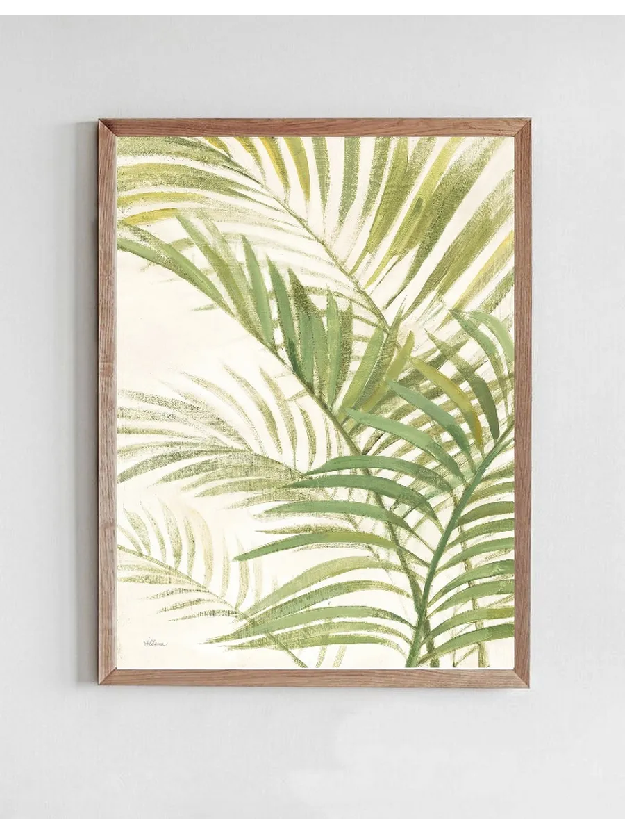 Palms I Bright