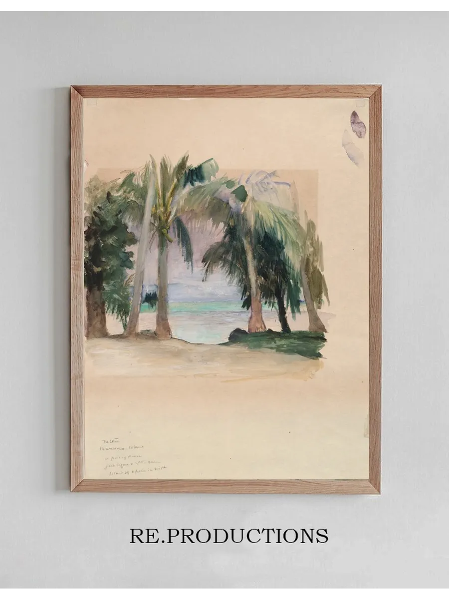 Palms by theSea