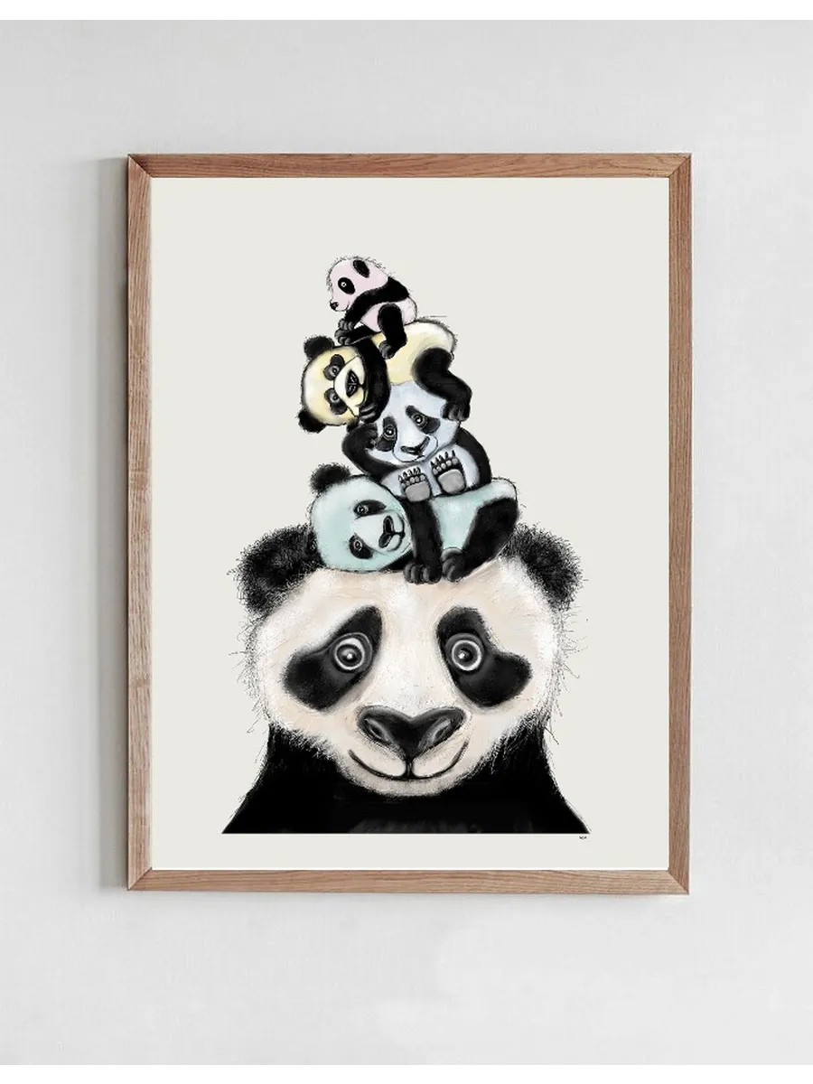 Panda Totem