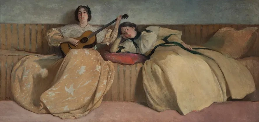 Panel for Music Room