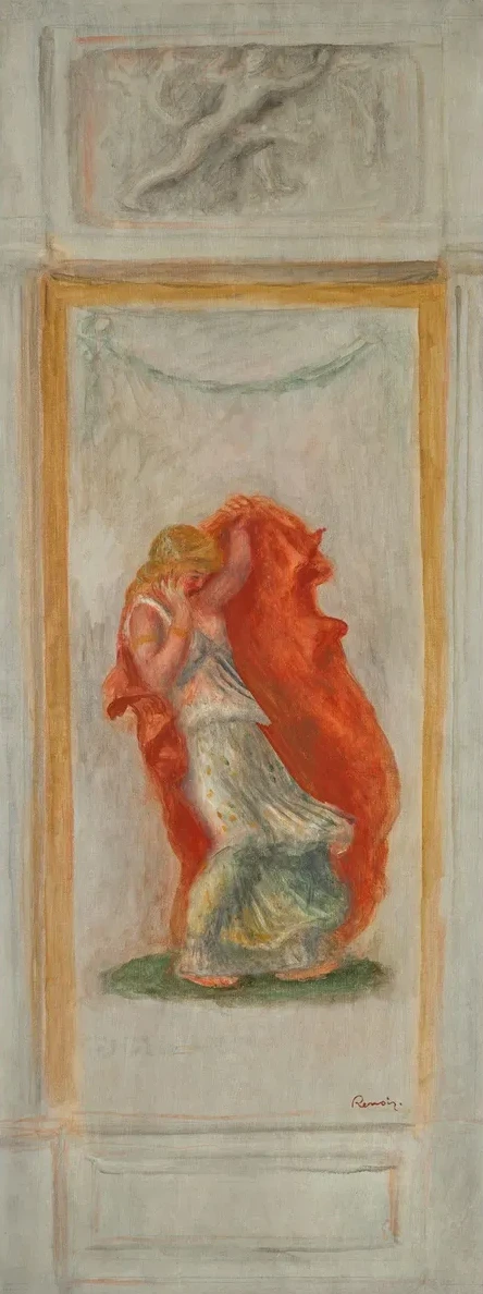 Panneau Pour Dipe Jocaste