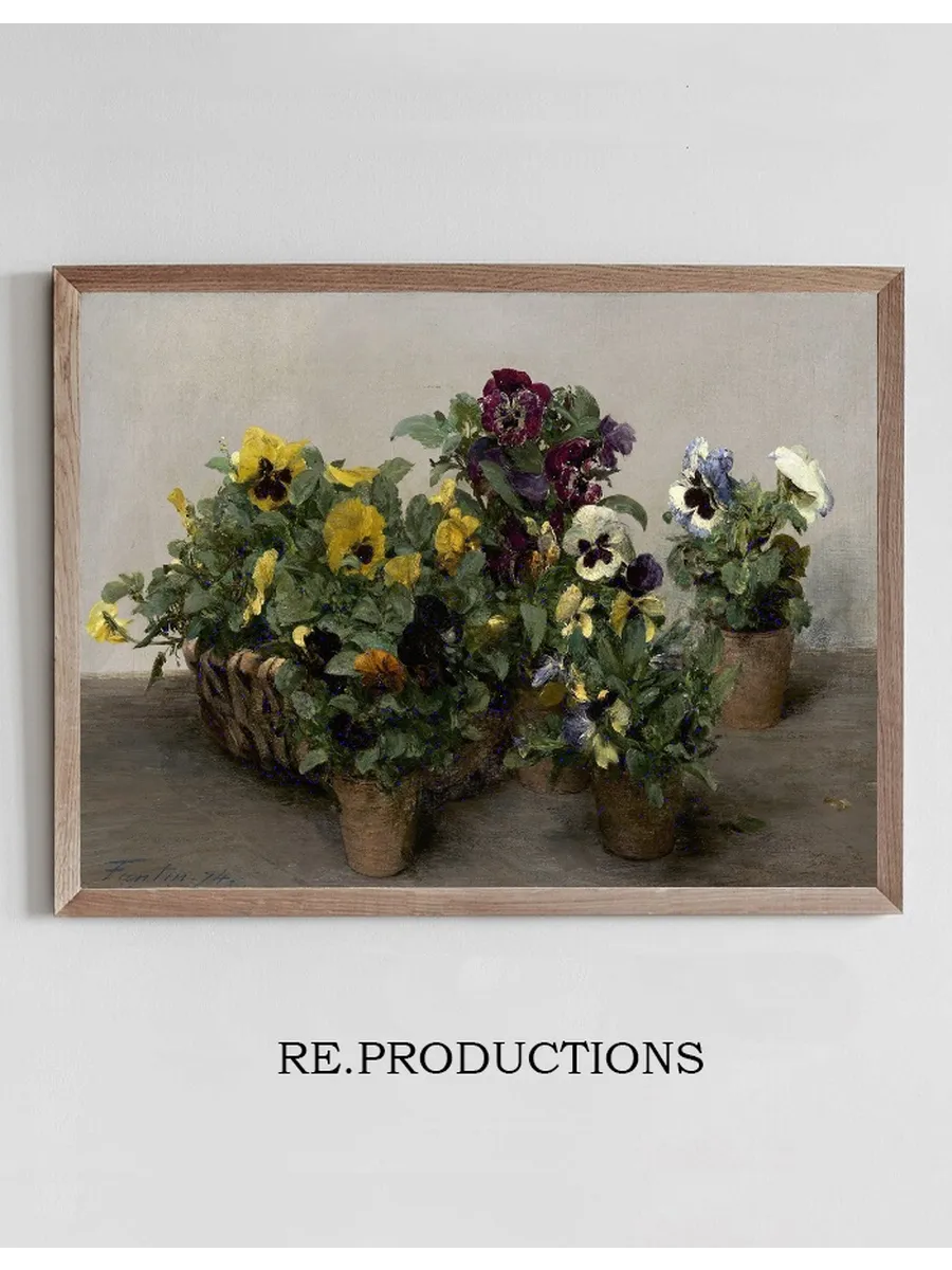 Pansies