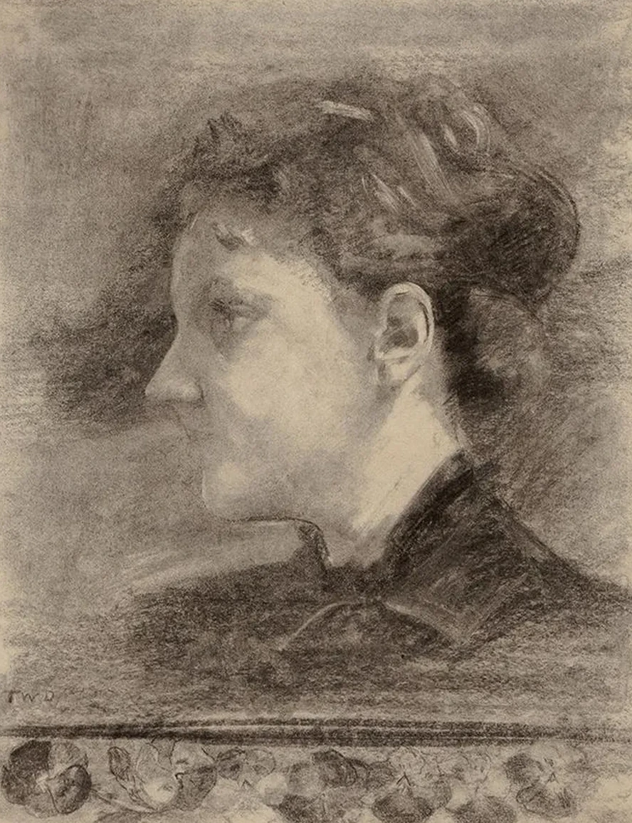 Pansy Cotton (Mariette Benedict Cotton)