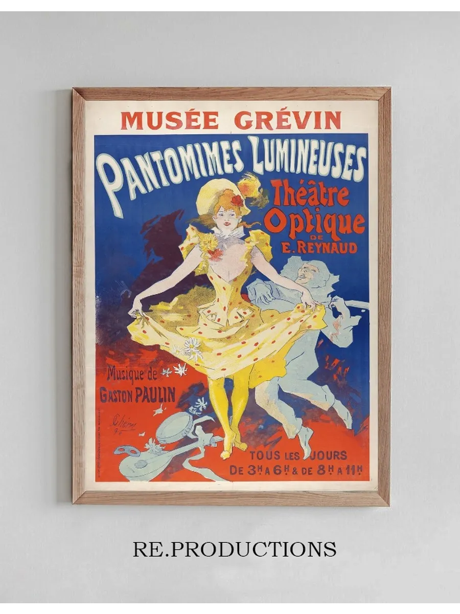 Pantomimes Lumineuses