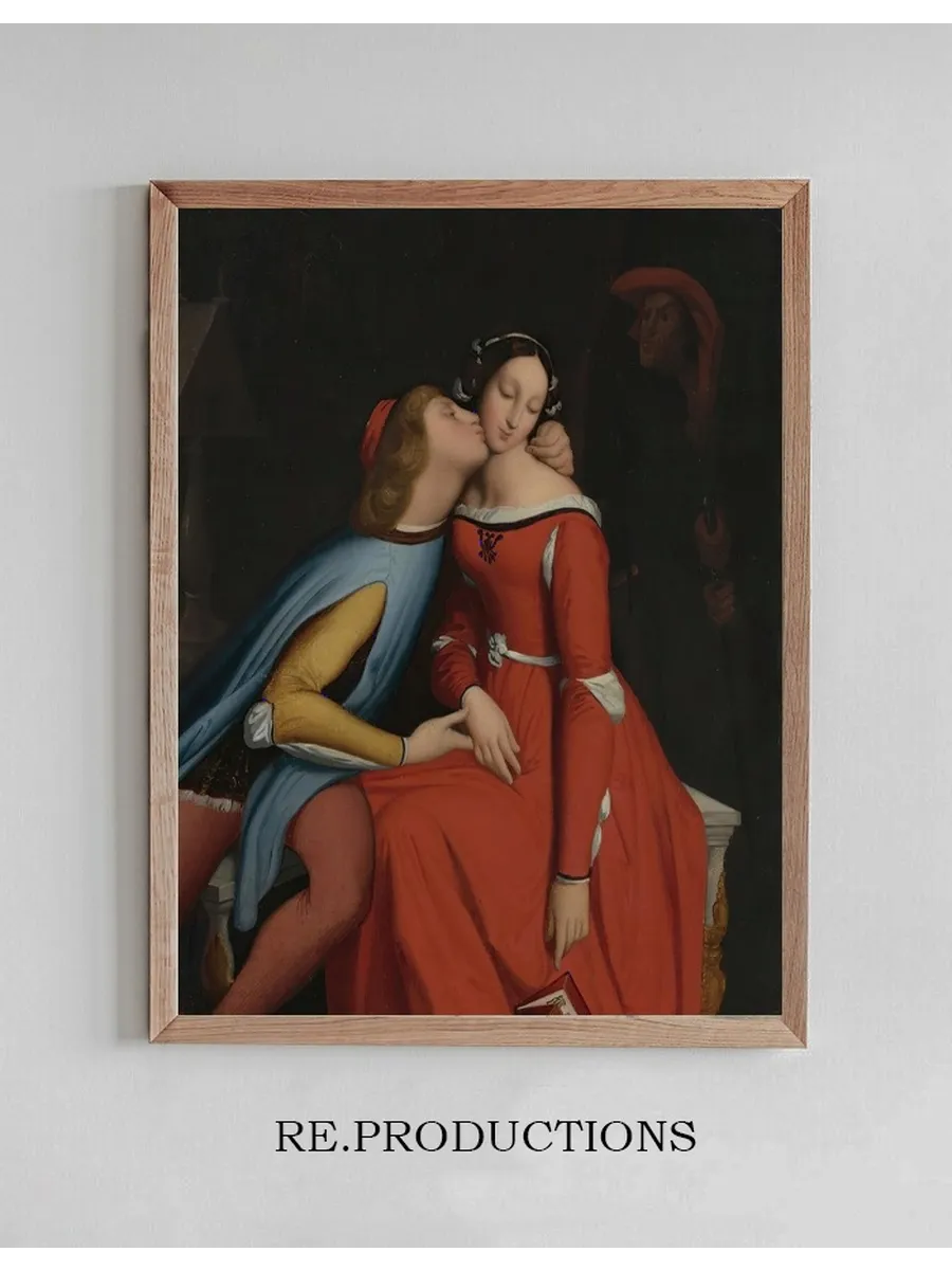 Paolo And Francesca