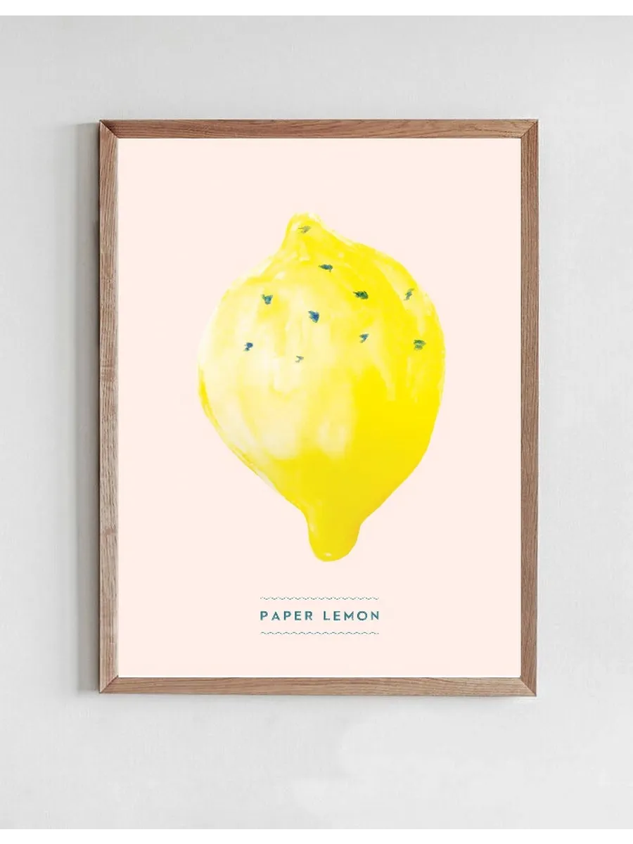 Paper Lemon