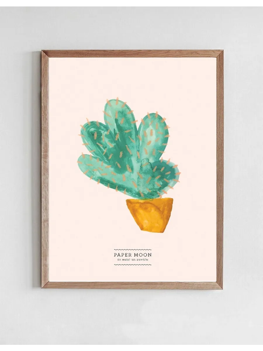 Paper Moon - Cactus