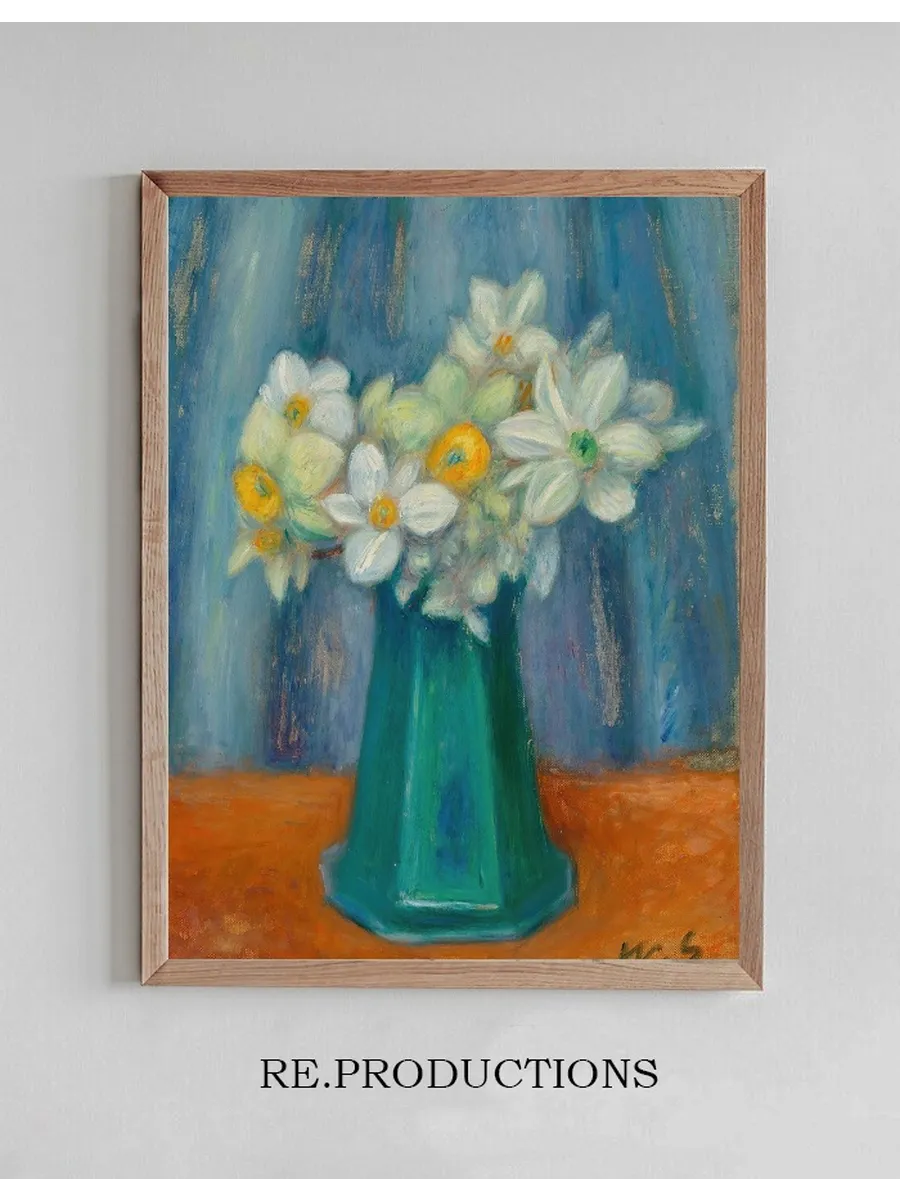 Paper Narcissus
