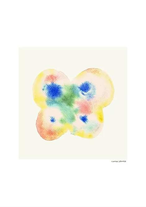 Papillon No. 2