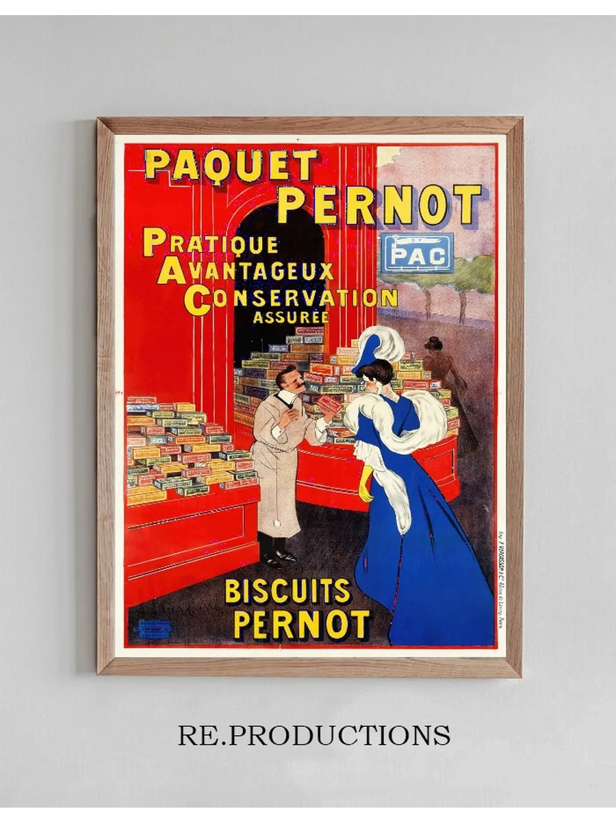 Paquet Pernot
