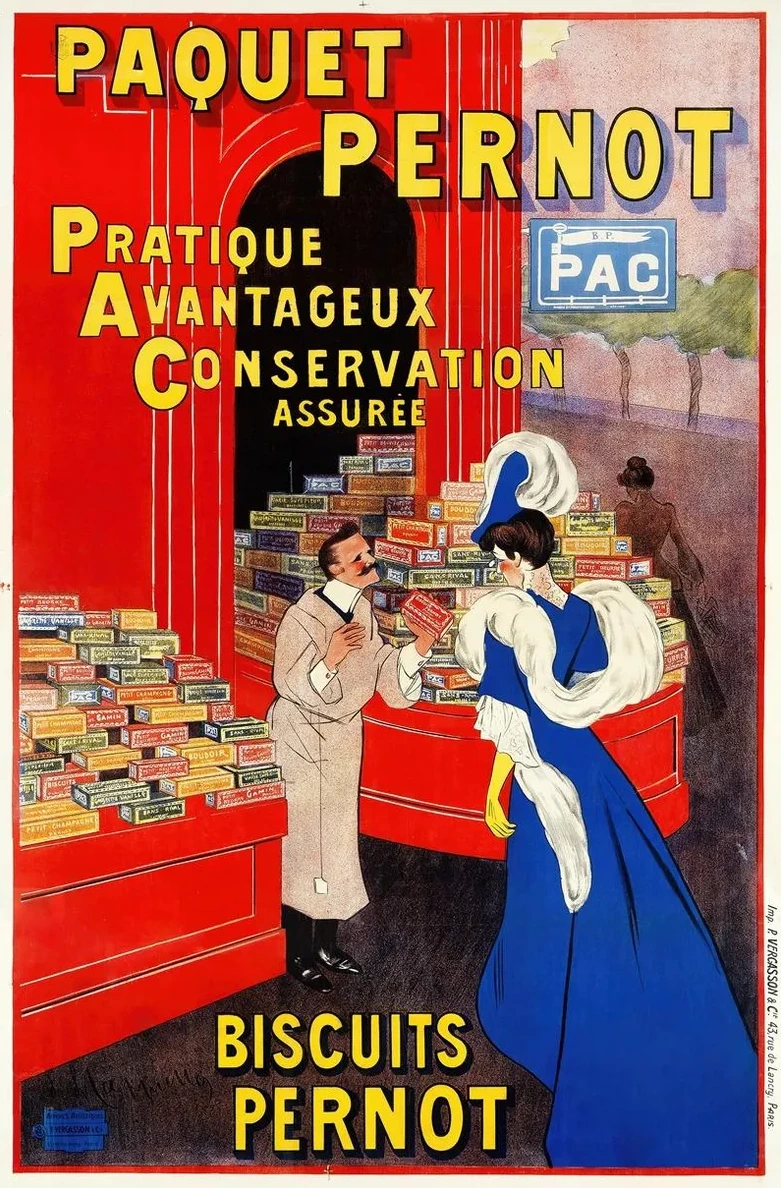 Paquet Pernot