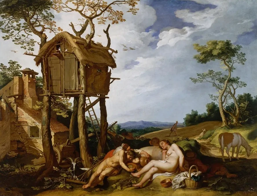 Parable Of The Wheat And The Tares