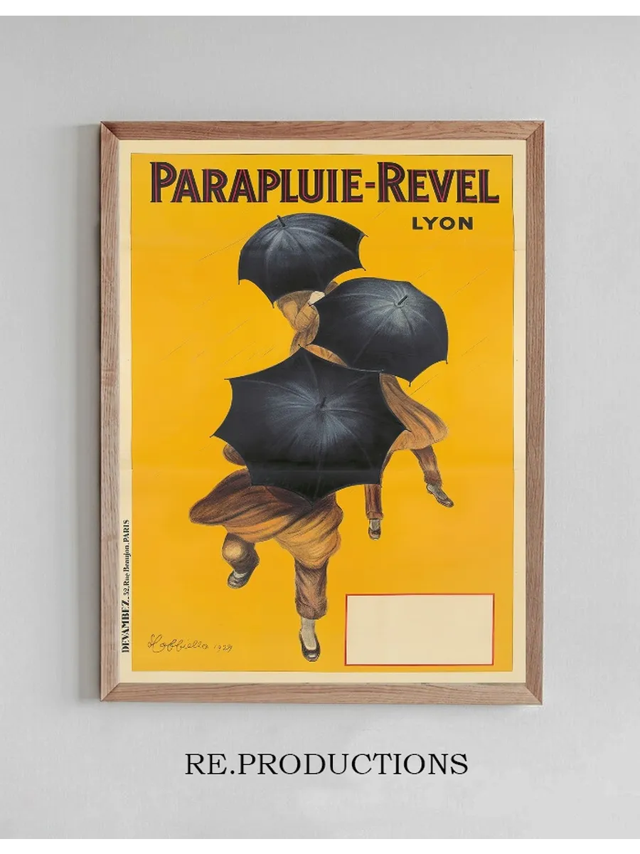 Parapluie - Revel