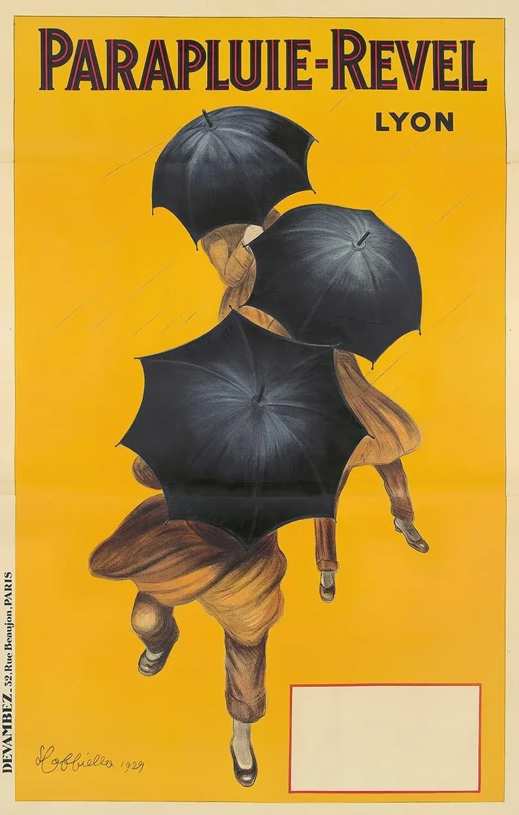 Parapluie - Revel
