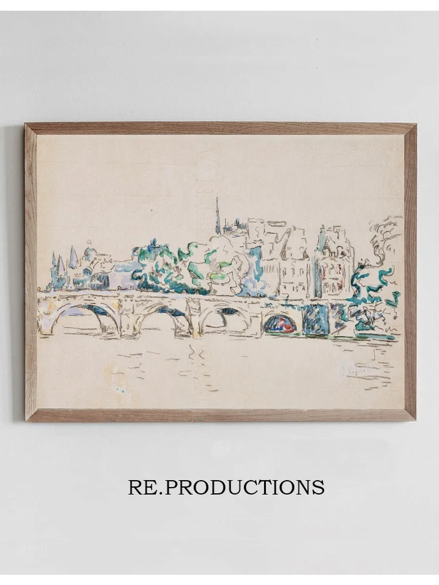 Paris, Le Pont - Neuf