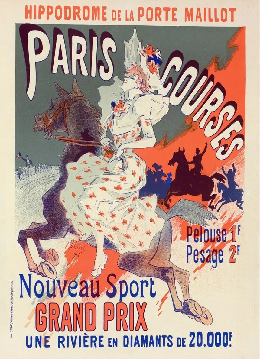 Paris - Courses