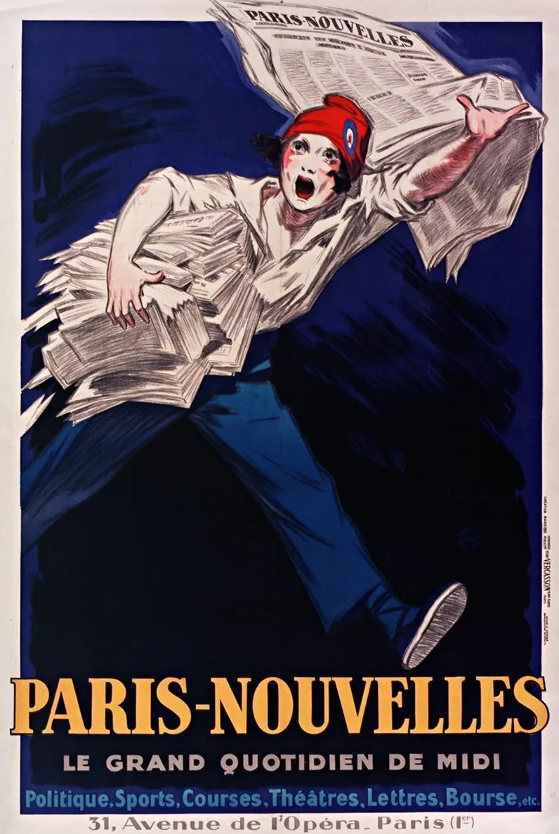 Paris - Nouvelles, le Grand Quotidien de MIDI