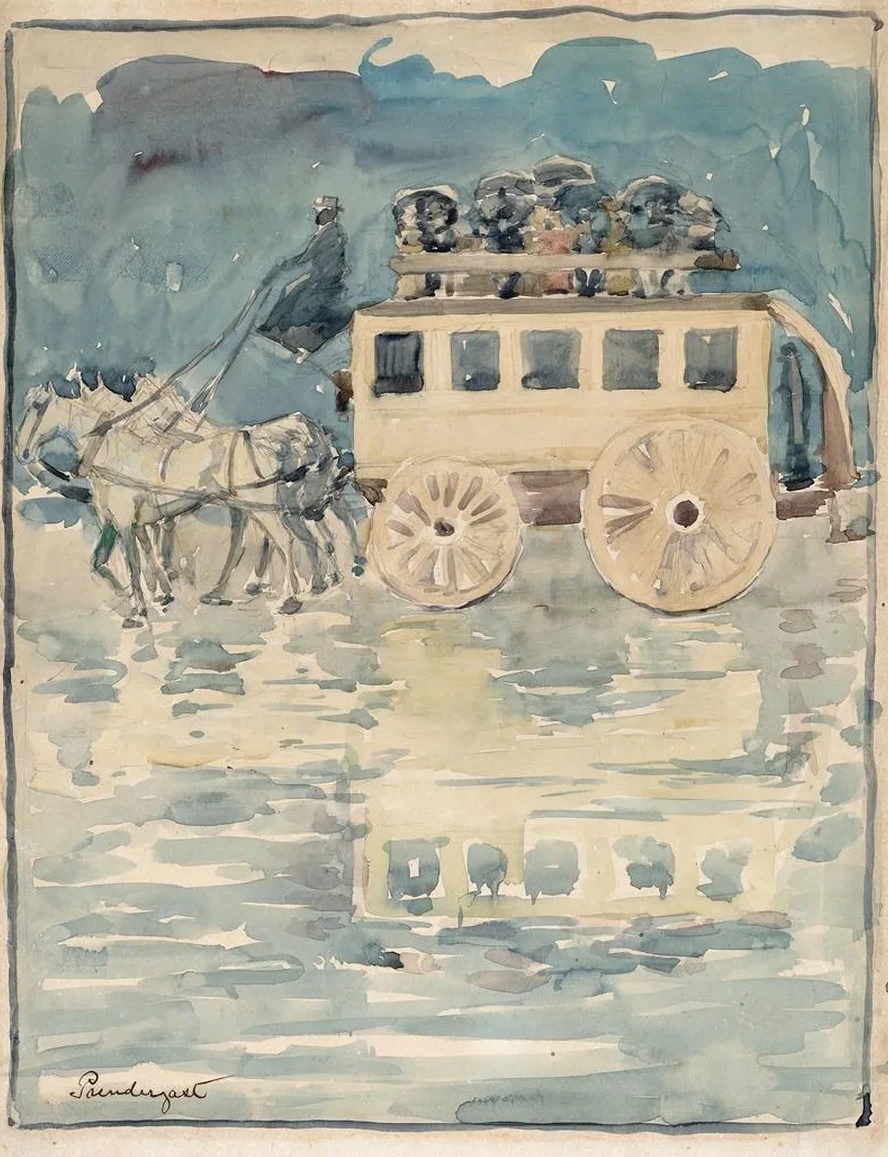 Parisian Omnibus