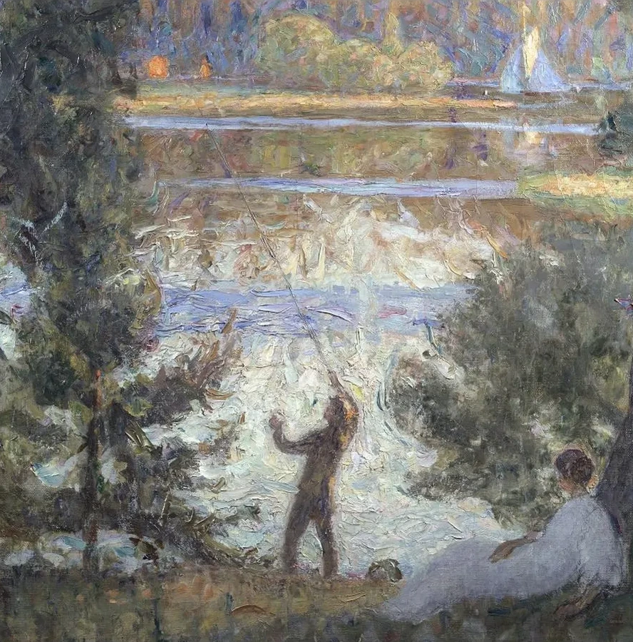 Park Landscape, Tyres