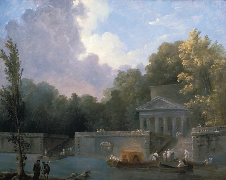Park Scene
