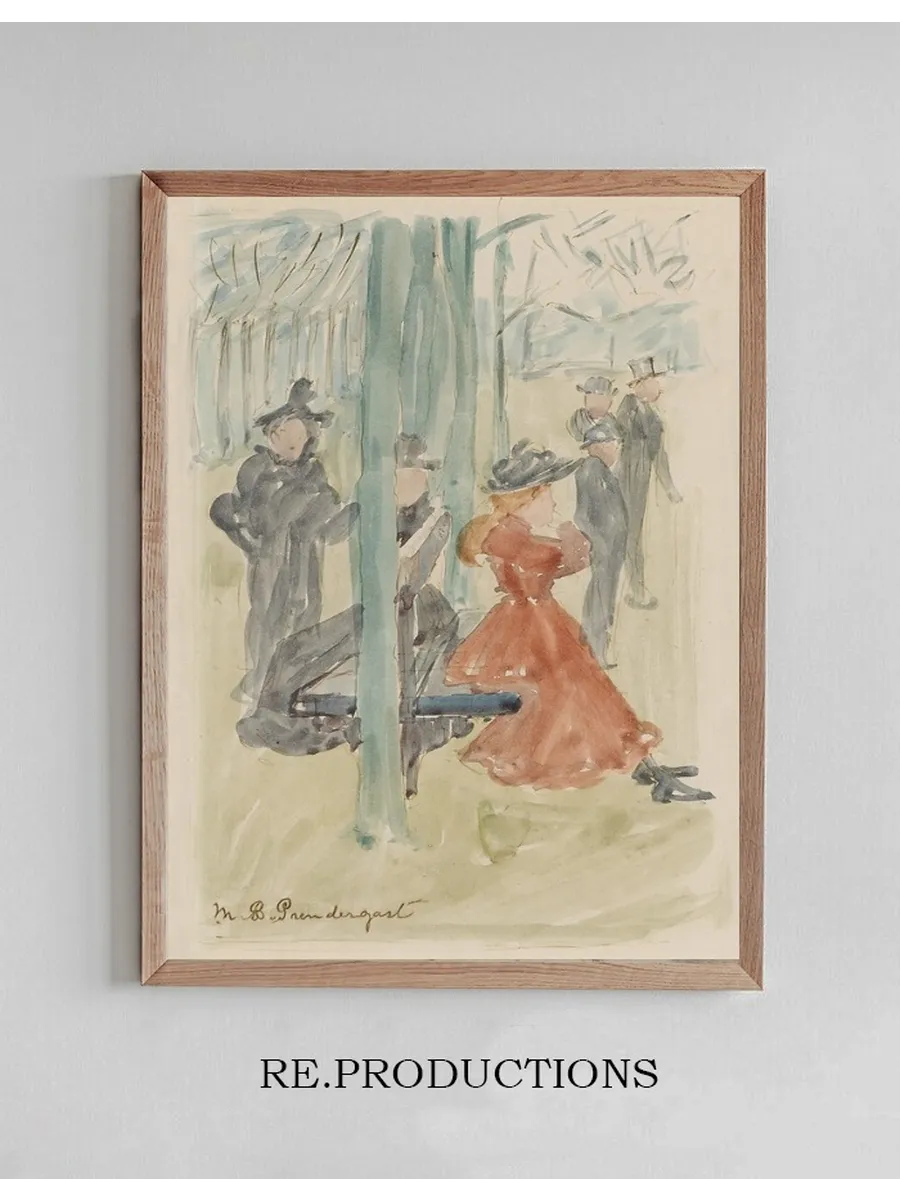 Park Scene