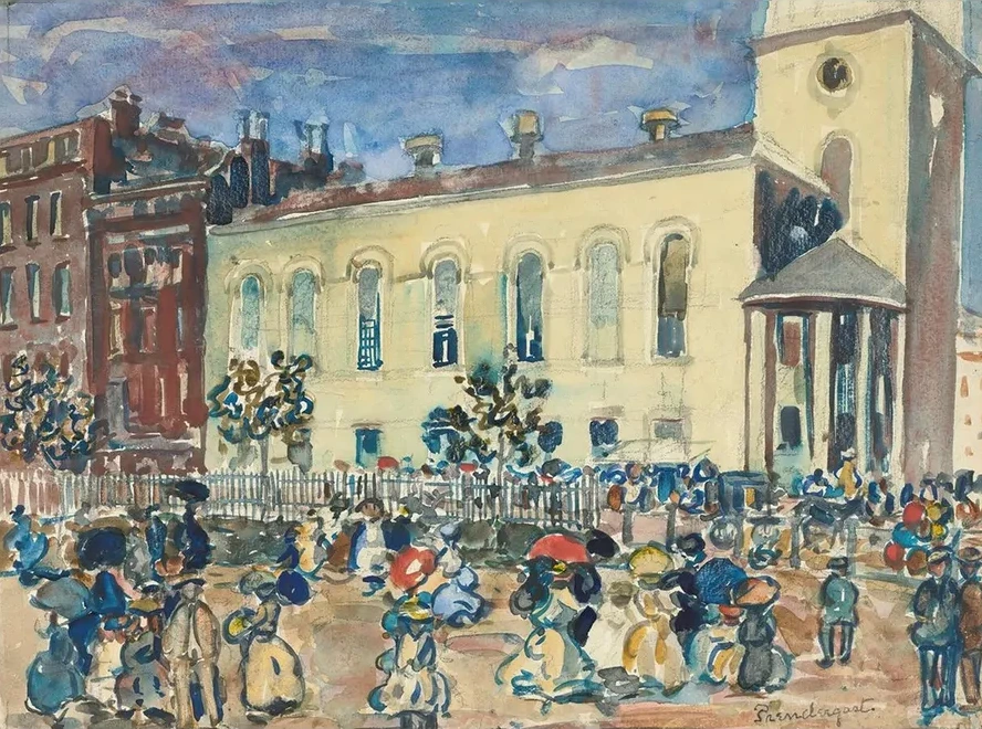 Park Street Church, Boston