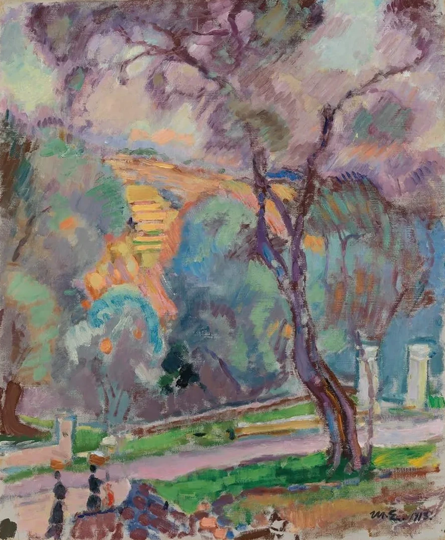 Park View from San Remo