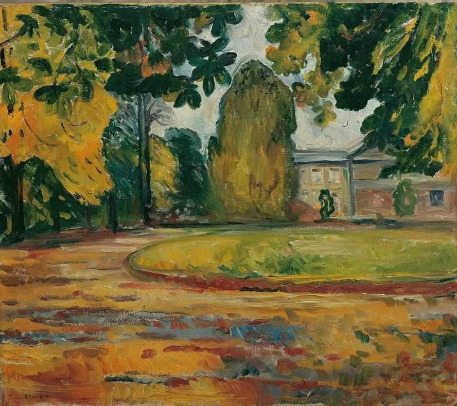 Park in K sen