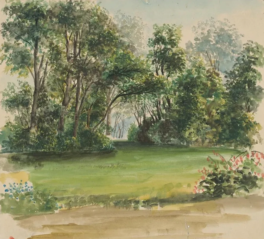 Park in Str ky