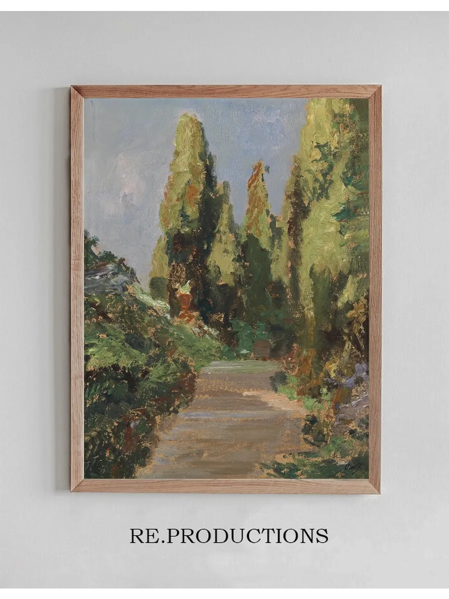 Parklandschaft