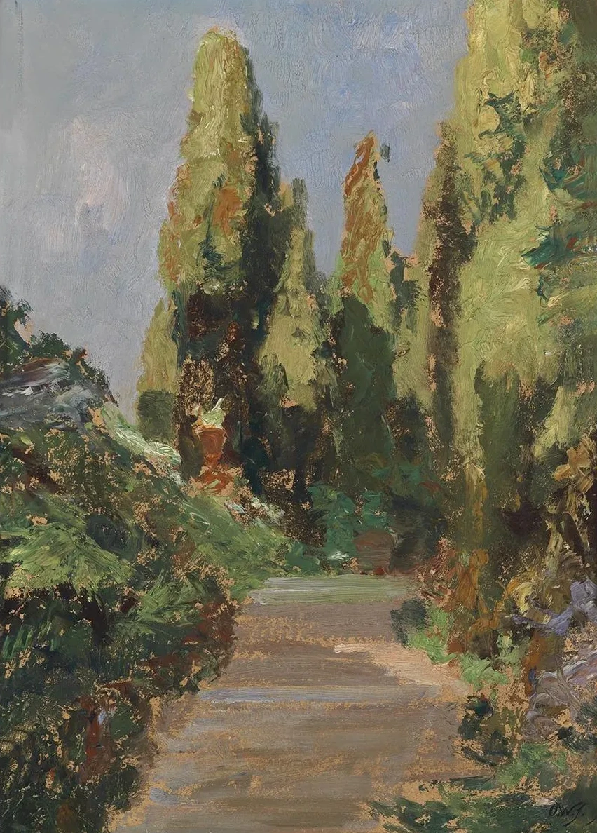 Parklandschaft