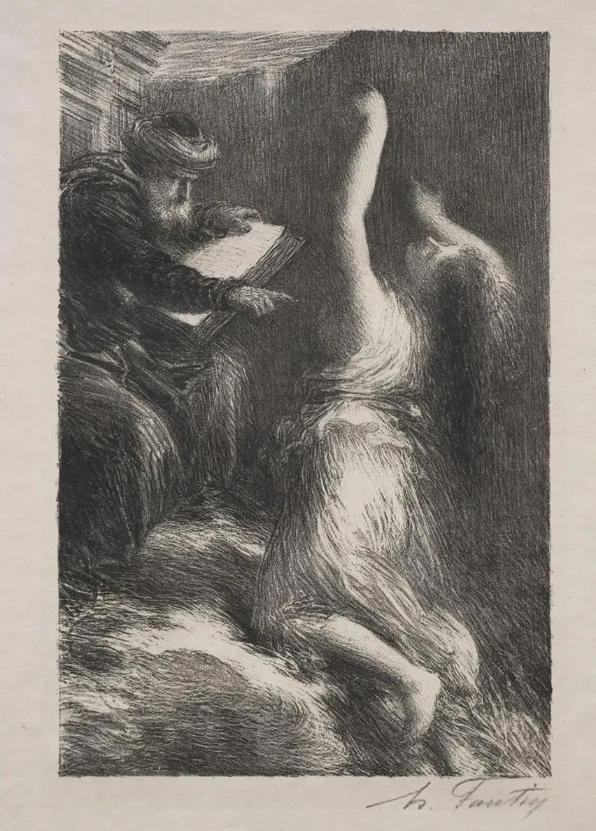 Parsifal, Act II Evocation of Kundry