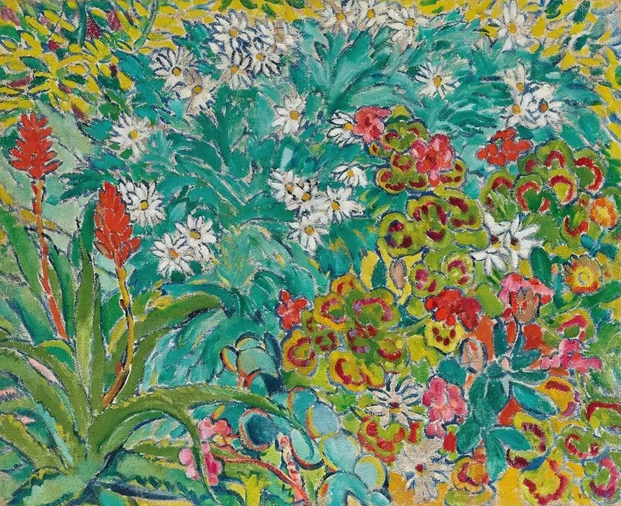 Parterre de Fleurs
