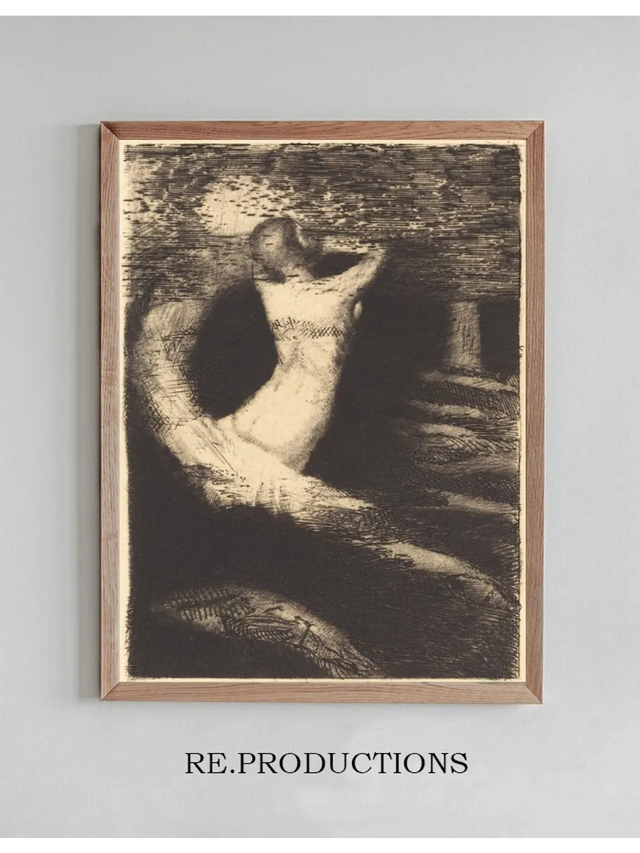 Passage d une Ame (Passage of a Spirit)