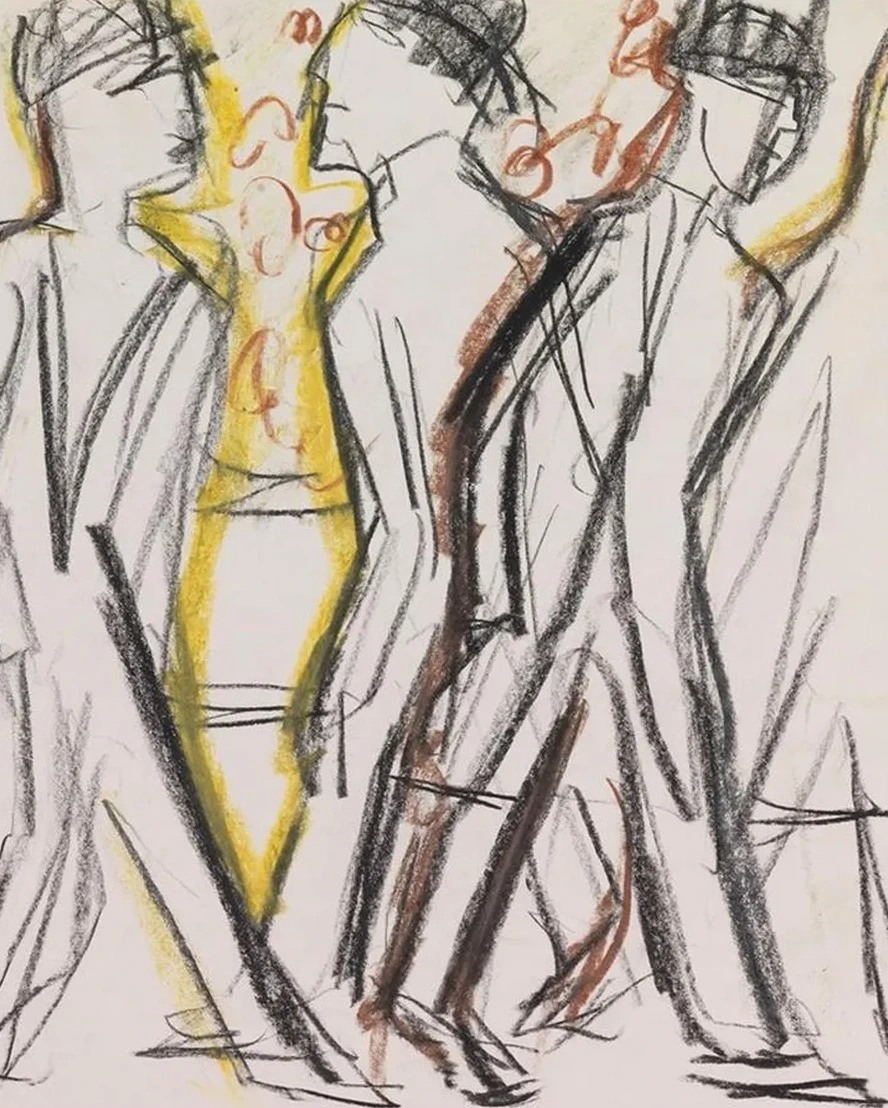 Passanten Auf Der Stra E