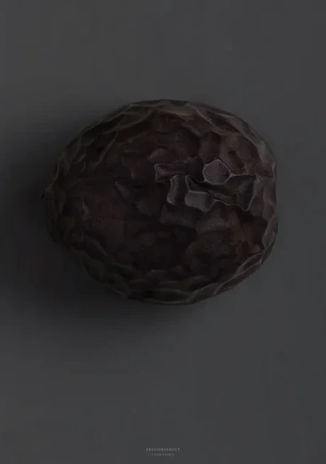Passionsfrugt