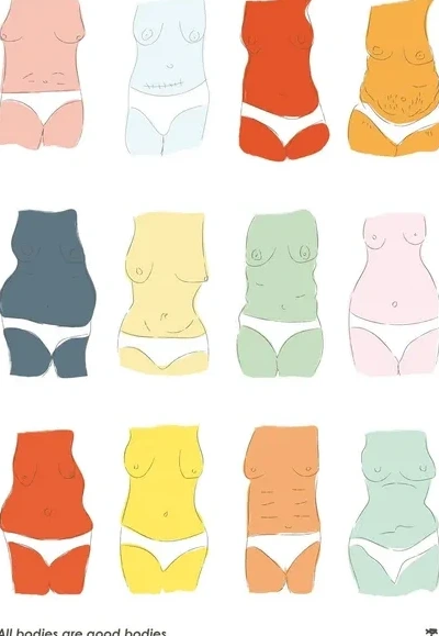 Pastel Bodies