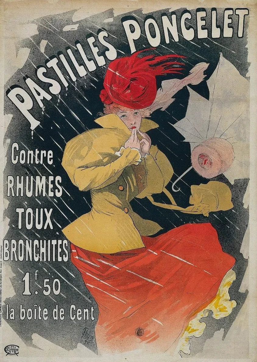 Pastilles Poncelet