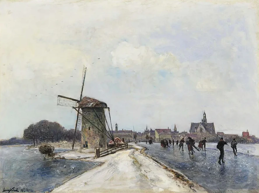 Patineurs Maassluis