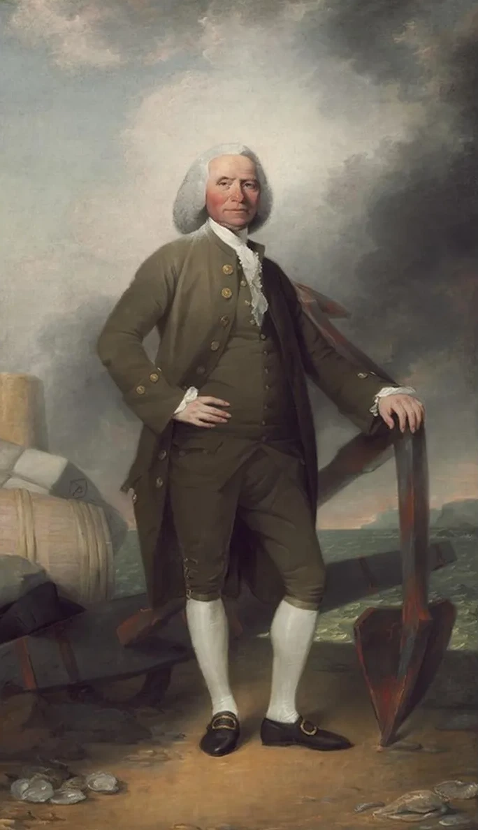 Patrick Tracy
