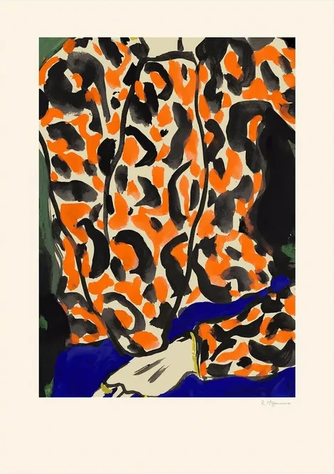 Pattern Top