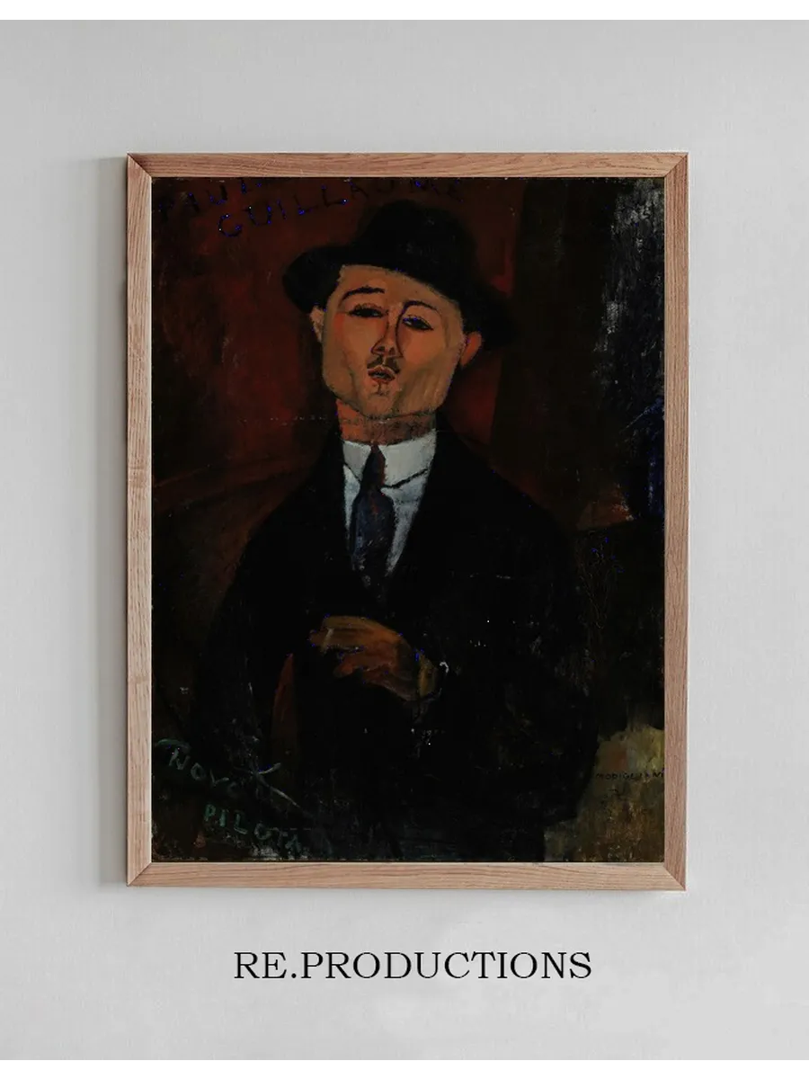 Paul Guillaume, Novo Pilota