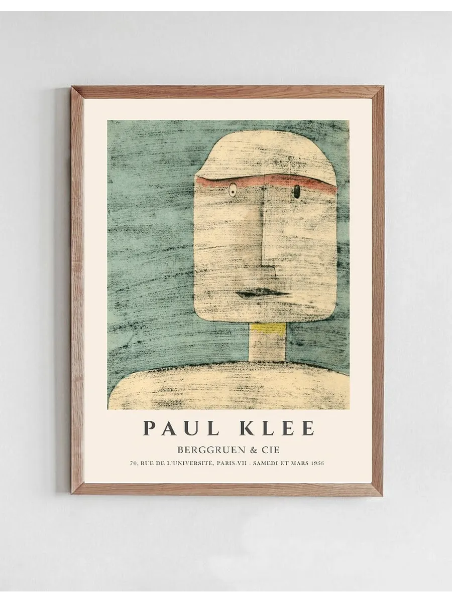 Paul Klee - Berggruen & Cie